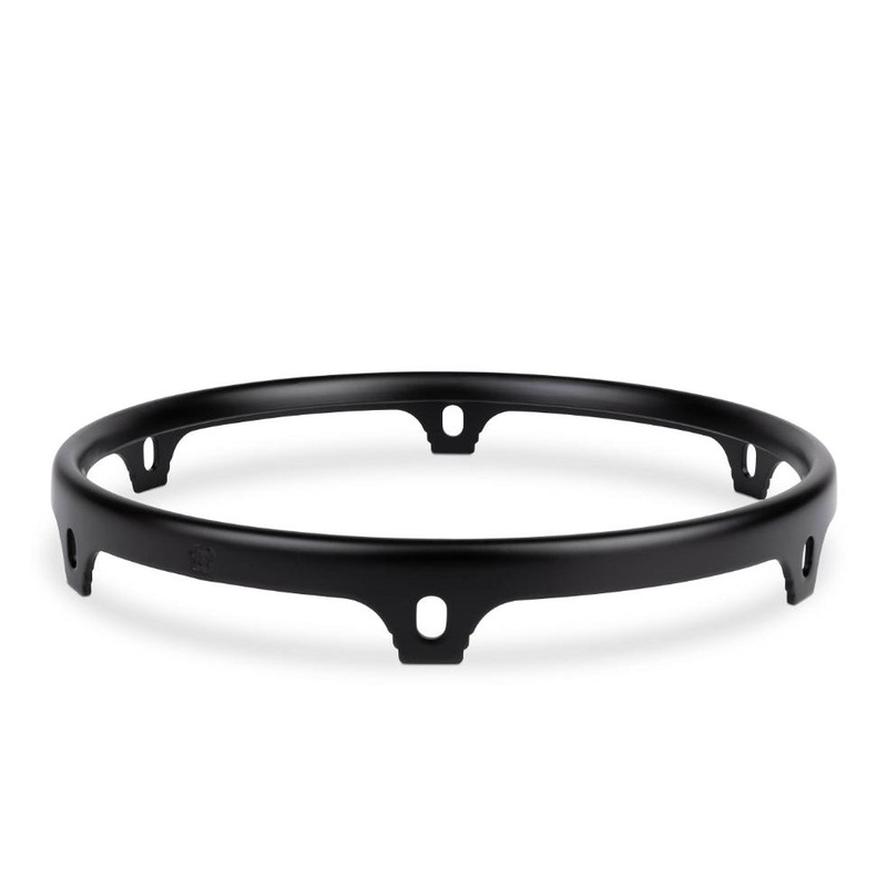 LP Matador Soft Stroke Conga Rim 11 3/4" Black