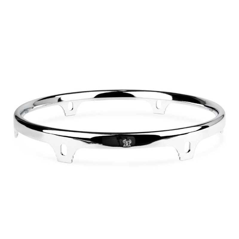 LP Matador Soft Stroke Conga Rim 11 3/4" Chrome