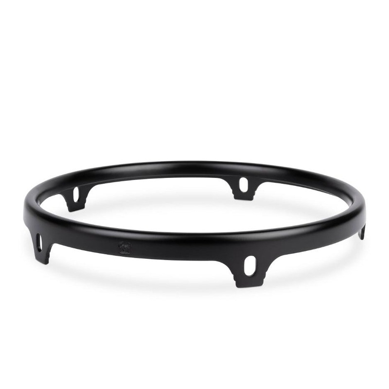 LP Matador Soft Stroke Quinto Rim 11" Black