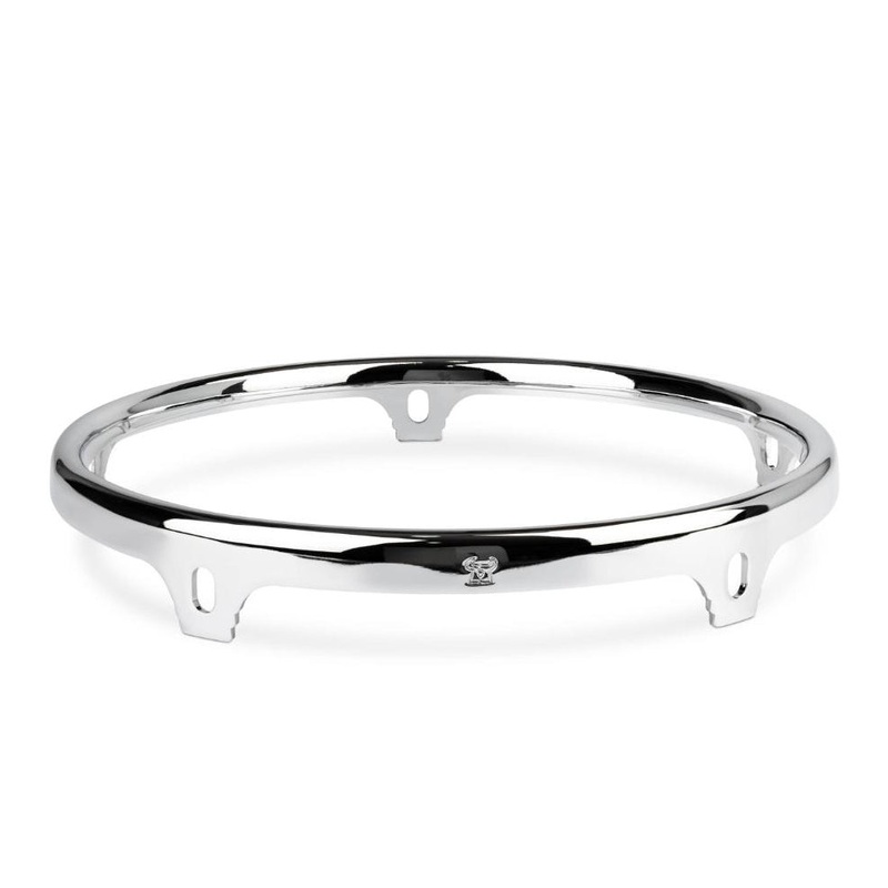 LP Matador Soft Stroke Quinto Rim 11" Chrome