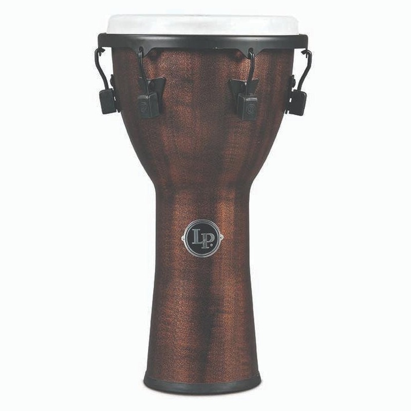 LP World Beat FX Mechanically-Tuned Djembe 11" Copper