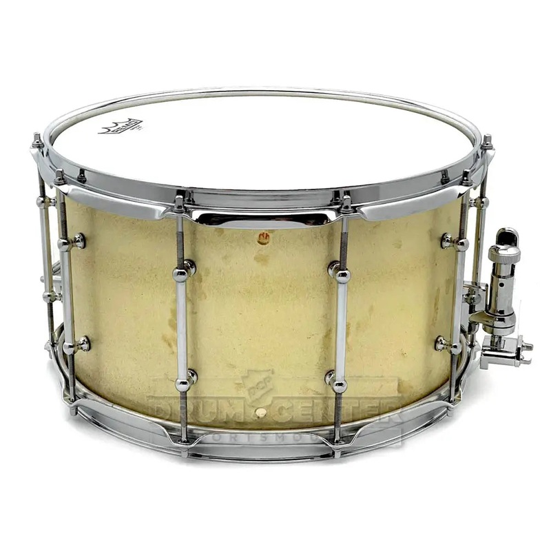 Keplinger Brass Snare Drum 14x8