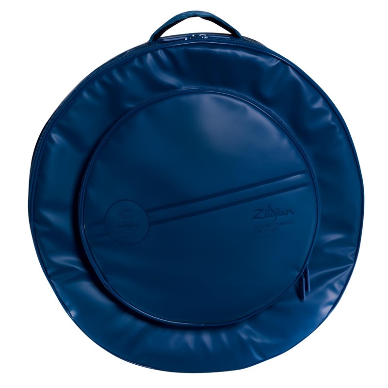 Zildjian Gigging 22" Cymbal Bag Midnight Blue