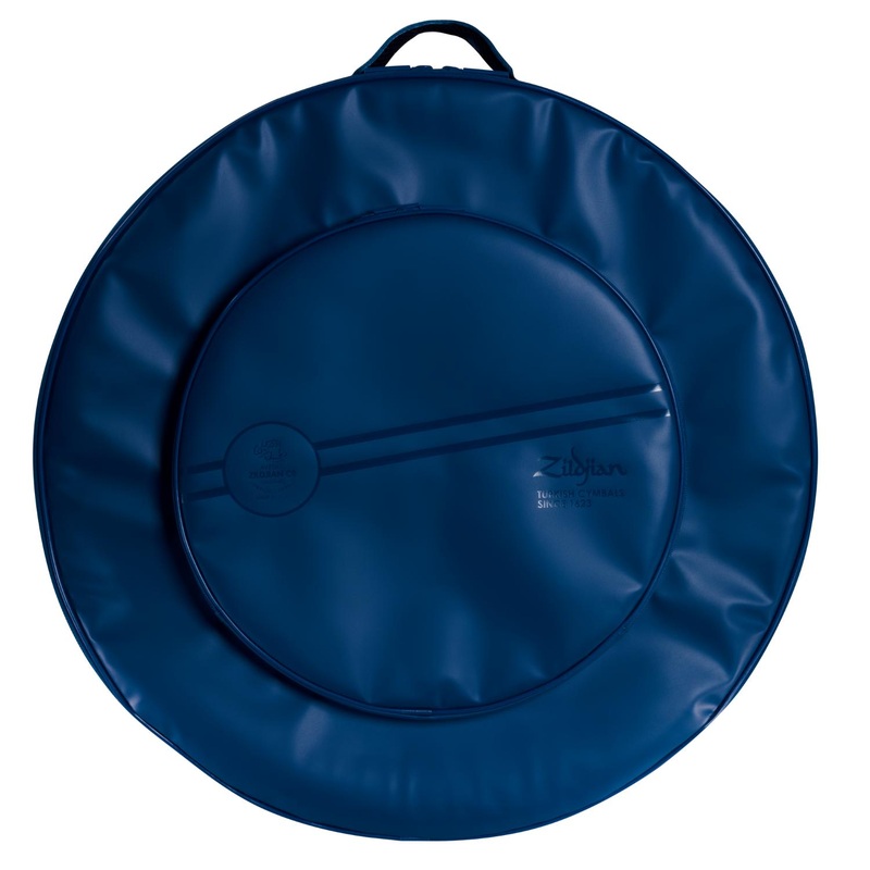 Zildjian Gigging 24" Cymbal Bag Midnight Blue