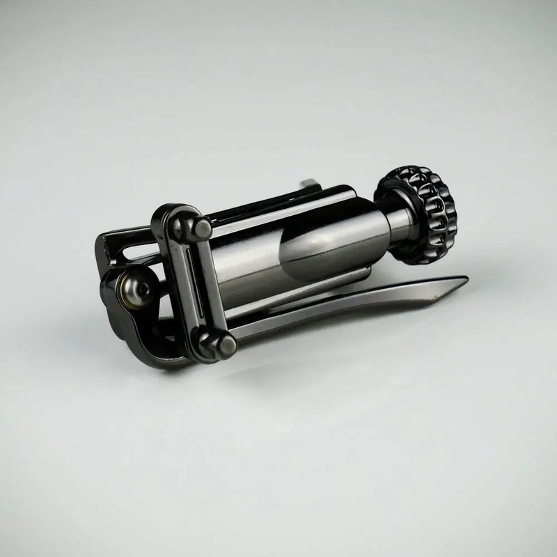 INDe Drum Labs SB1 Strainer ONLY Black Nickel