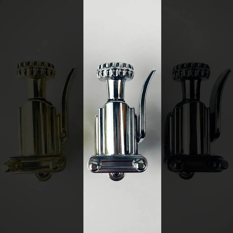 INDe Drum Labs SBMini Piccolo Strainer & Butt Plate Set