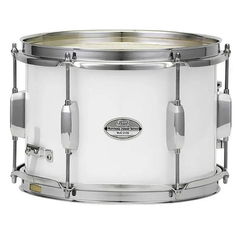 Pearl MJS1007 Junior Marching Snare Drum w/Carrier