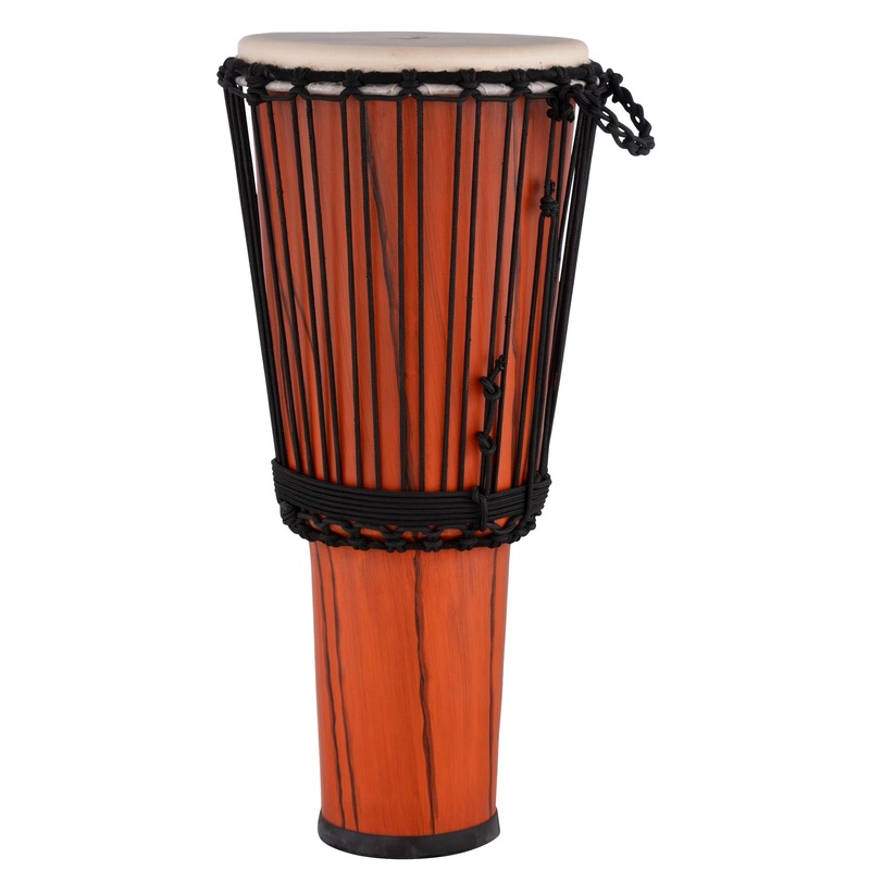 Pearl Rope Tuned PVC Ashiko - Artisan Sunset Cypress Finish