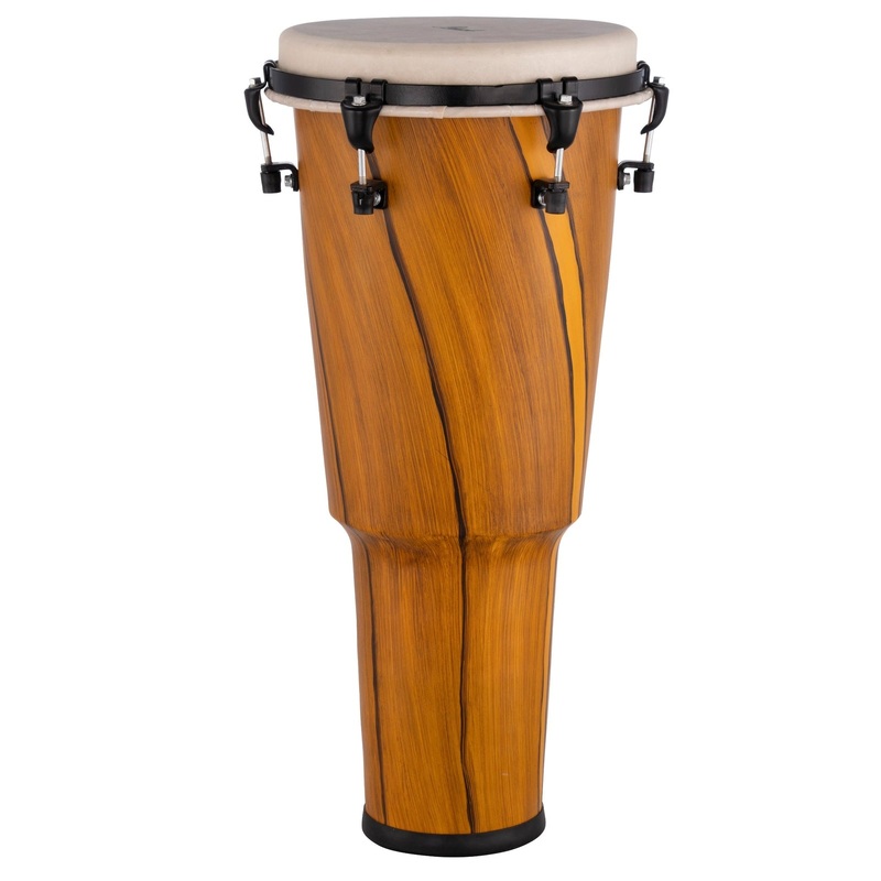 Pearl Top Tuned PVC Ashiko - Artisan Amber Cypress Finish