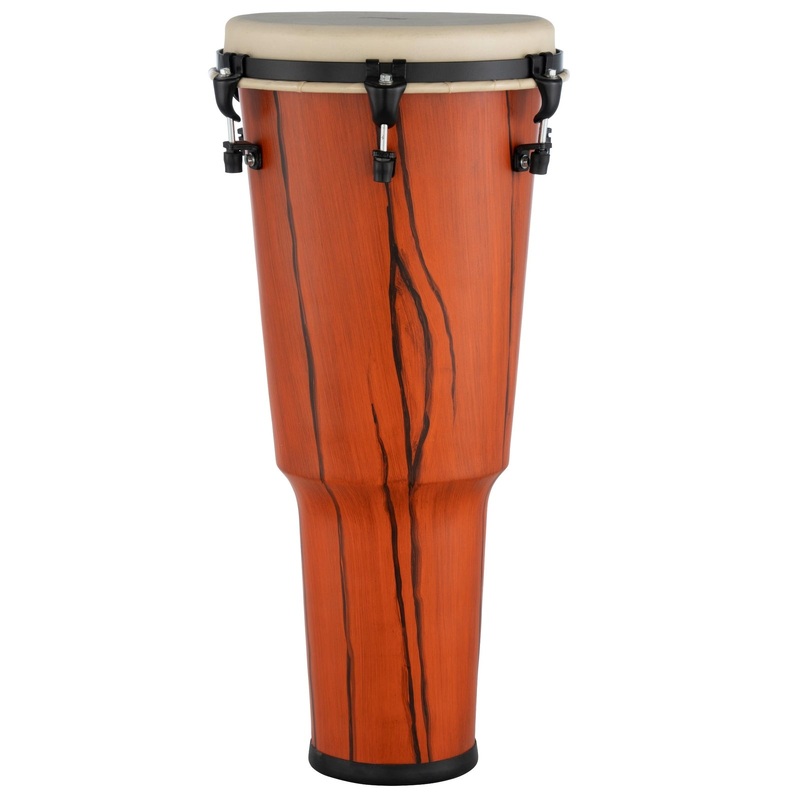 Pearl Top Tuned PVC Ashiko - Artisan Sunset Cypress Finish