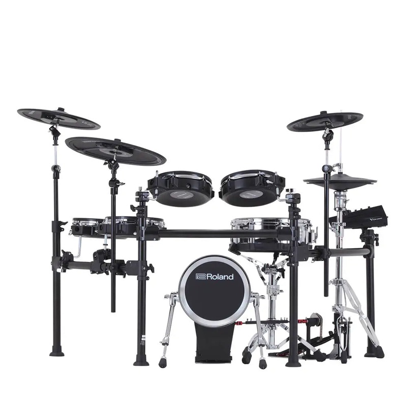 Roland TD713 V-Drums Electronic Drum Set