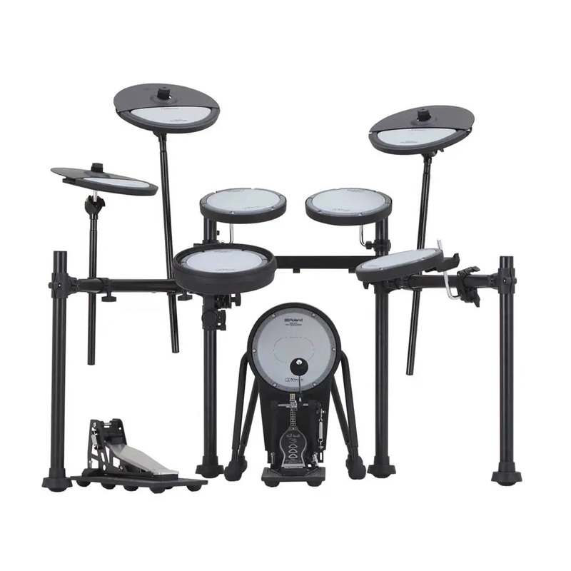 Roland VQD Drum Set Pads & Rack Only