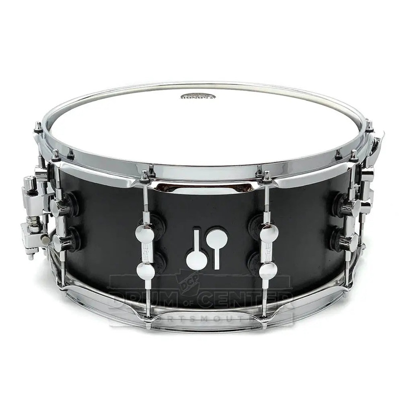 Sonor SQ2 Vintage Maple Snare Drum 14x6.5 Dark Roots Semi Gloss