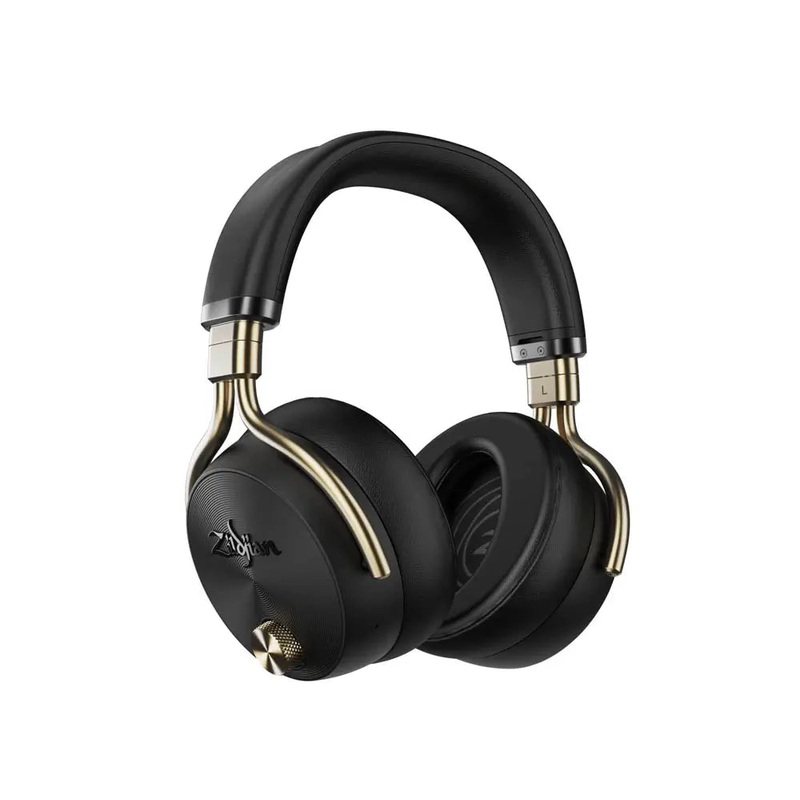 Zildjian ALCHEM-E Perfect Tune Headphones - Black
