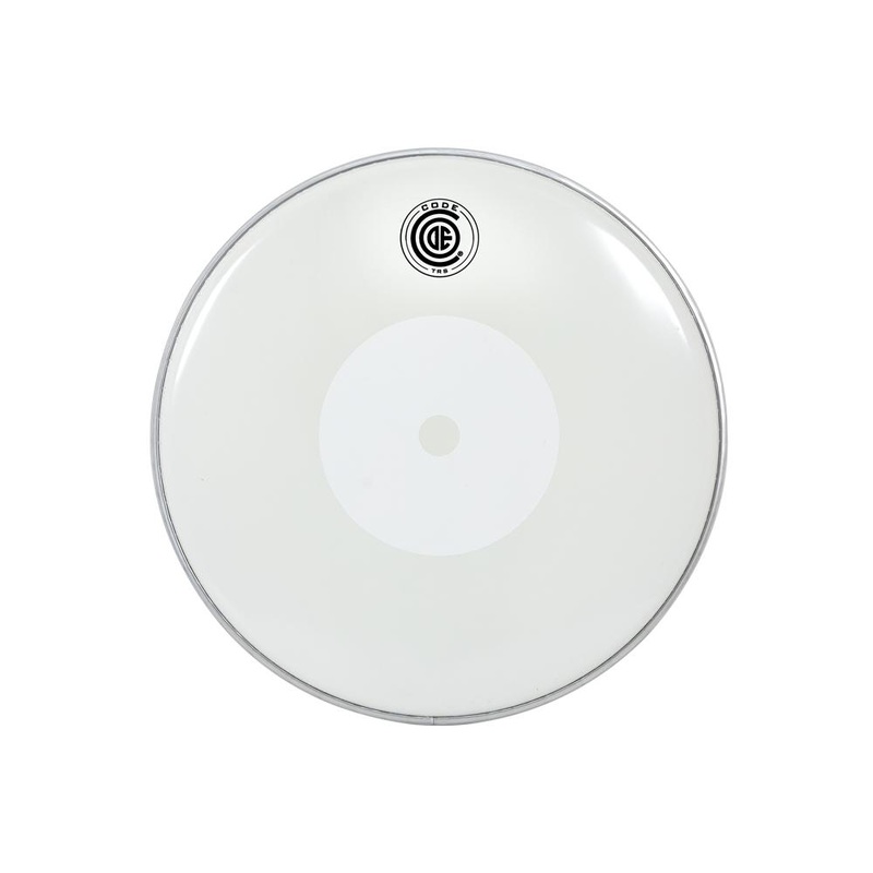 Code TRS Coated Drumhead 13"