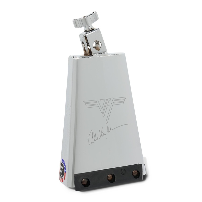 LP LP206AVH Alex Van Halen Signature Cowbell