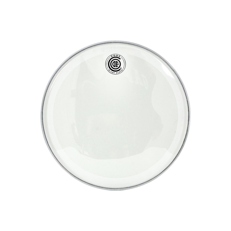 Code Blast Clear Bass Drumhead 20"