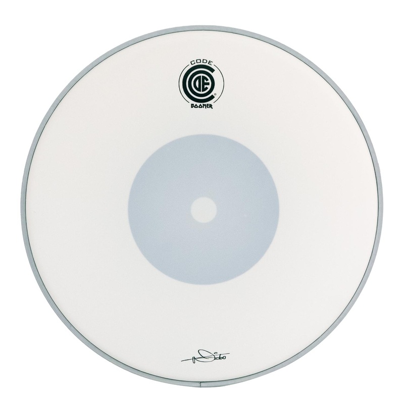 Code Boomer Coated Snare Drumhead 13"