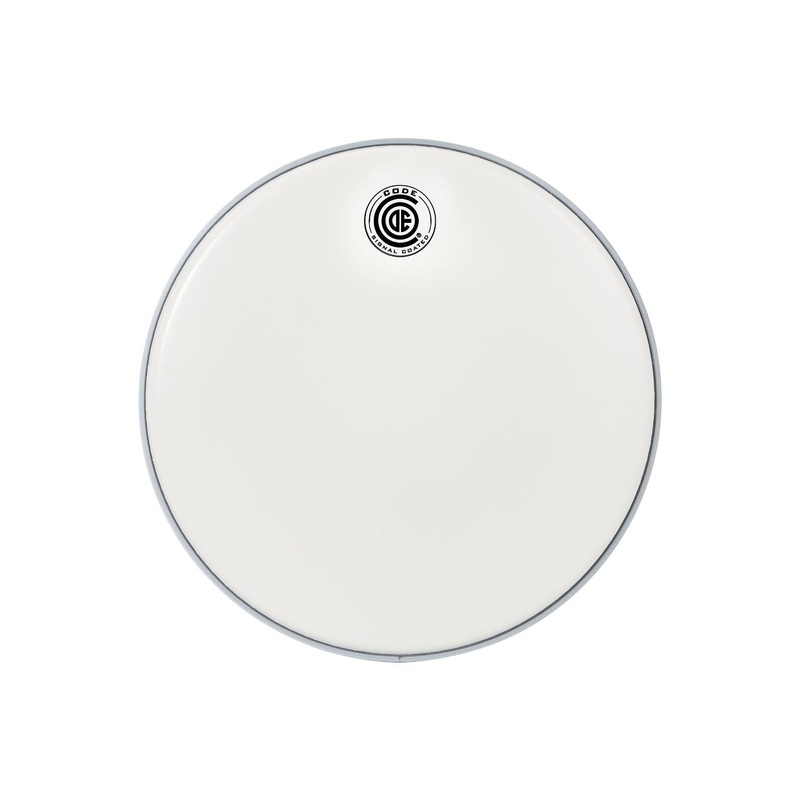 Code Signal Coated Drumhead 14"