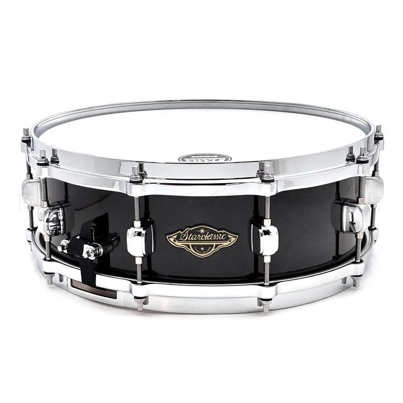 Tama Starclassic Walnut/Birch Snare Drum 14x5 Gloss Black Walnut Burl