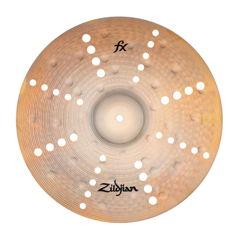 Zildjian Prototype FX Trash Crash Cymbal 16"