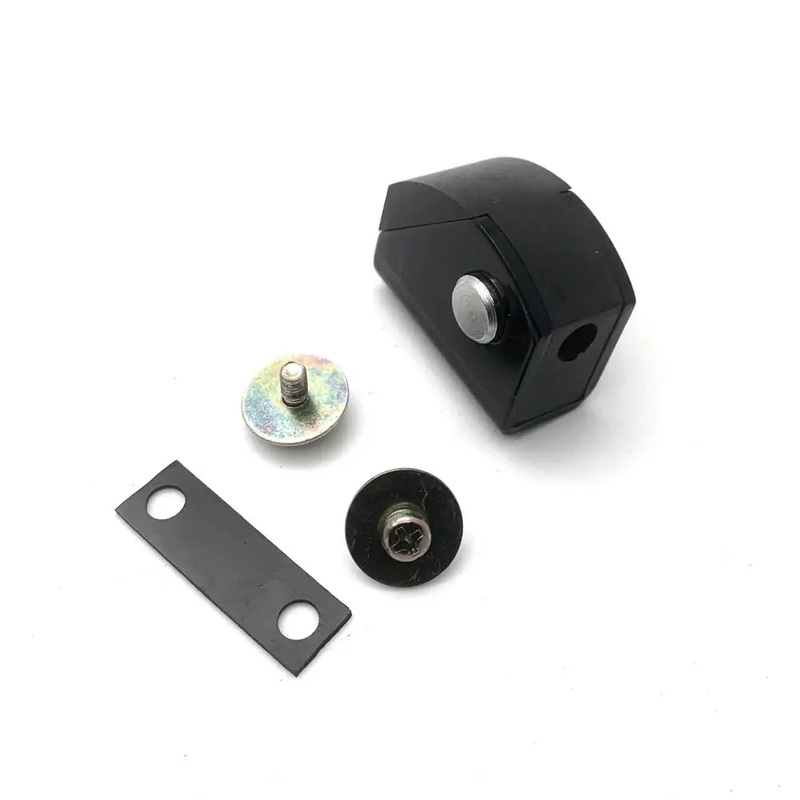 Crush Bass Drum Lug Complete, Black