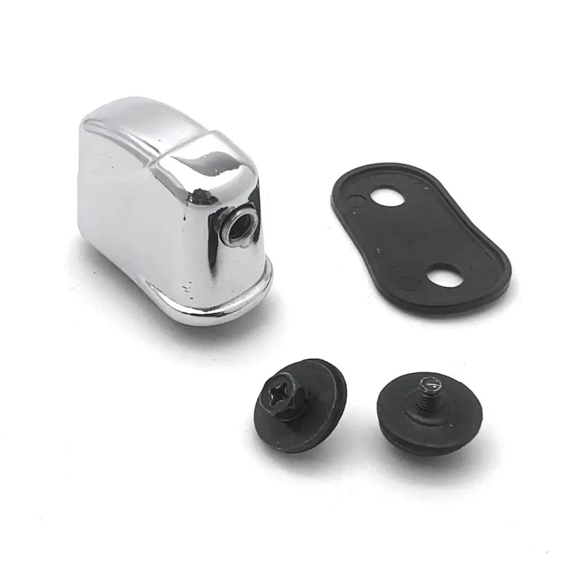 Crush Bass Drum Lug Complete, Chrome