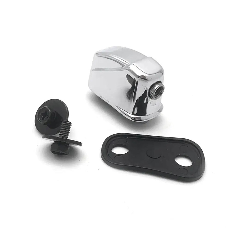 Crush Tom/Snare Drum Lug Complete, Chrome