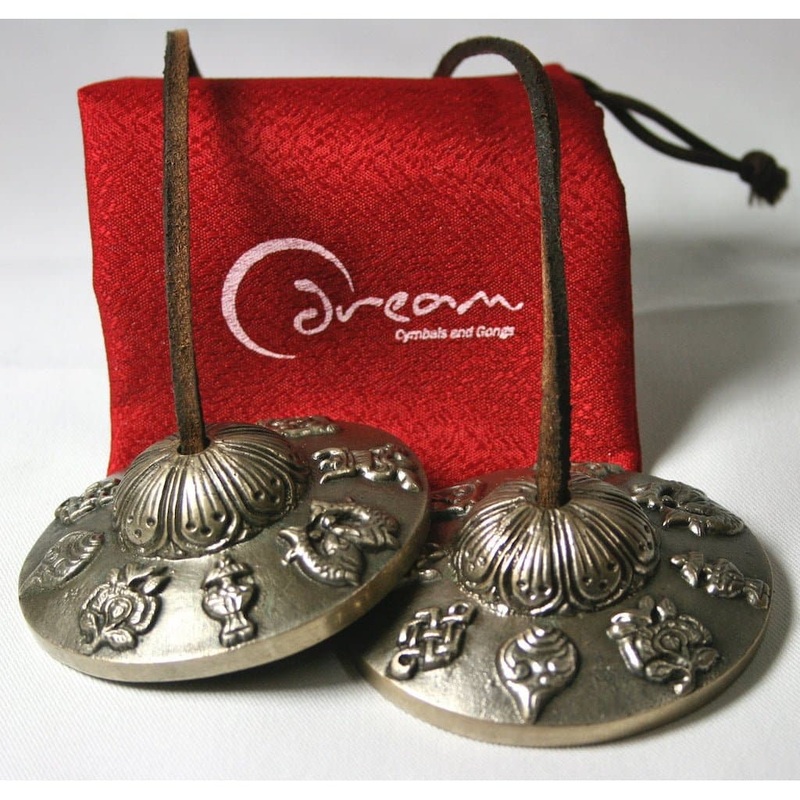 Dream Timsha Finger Cymbals Large