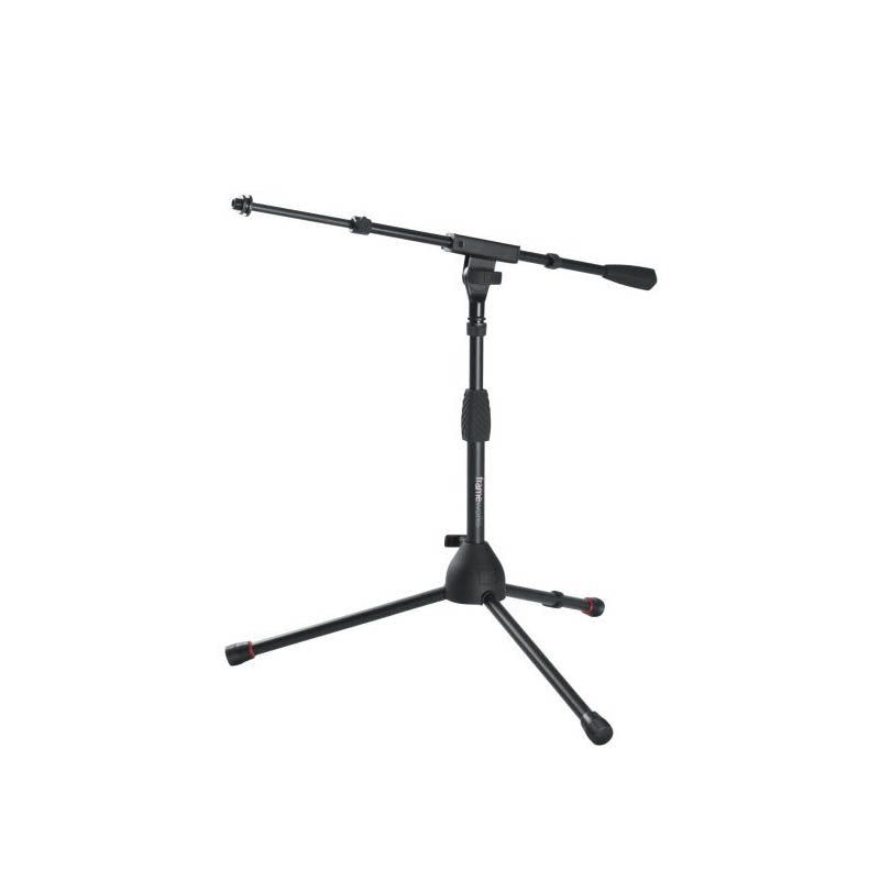 Gator Frameworks Tripod Style Boom Mic Stand, Short