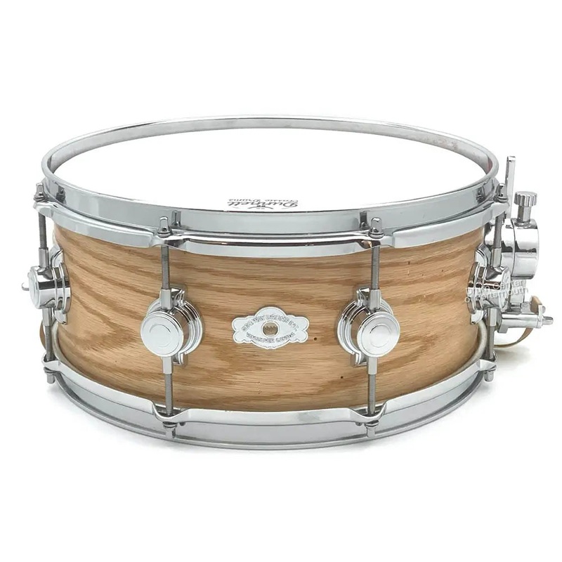 George Way Aristocrat Oak Snare Drum 13x5.5