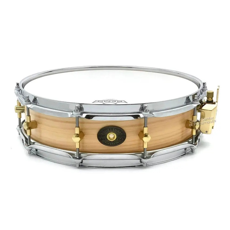 Noble & Cooley Solid Shell Classic Special Edition Pine Snare Drum 14x3 7/8