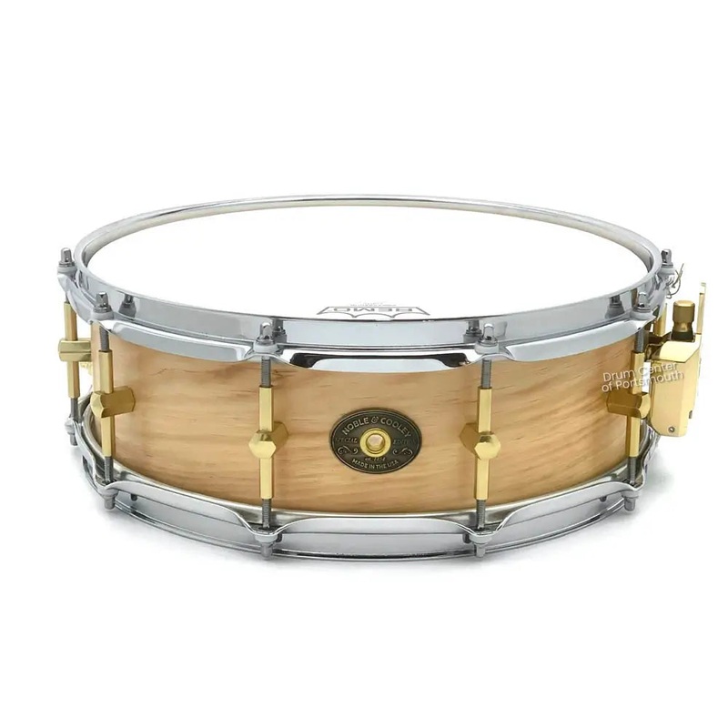 Noble & Cooley Solid Shell Classic Special Edition Pine Snare Drum 14x5