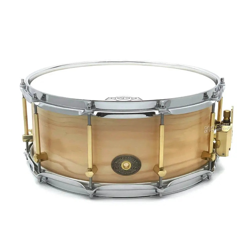 Noble & Cooley Solid Shell Classic Special Edition Pine Snare Drum 14x6