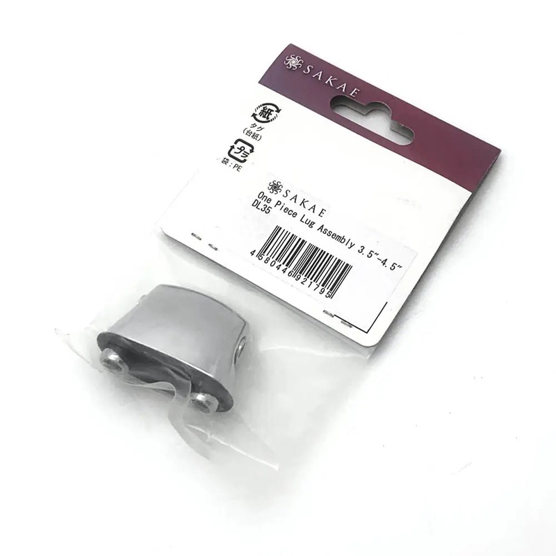 Sakae Snare Drum Lug for Piccolo Snare, Chrome