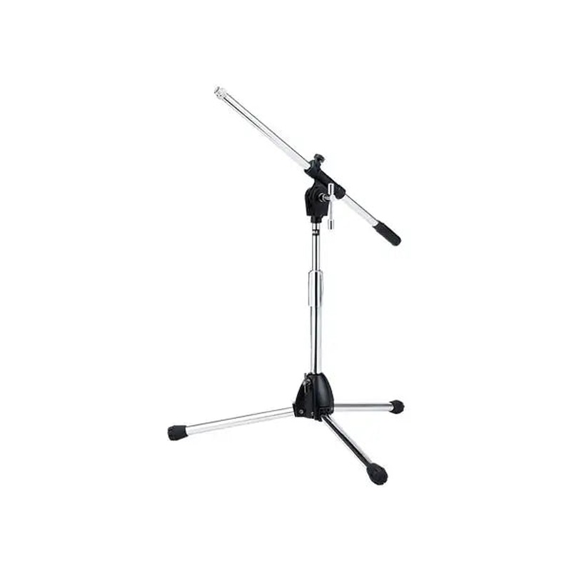 Tama MS205 Standard Low-Profile Boom Mic Stand Chrome