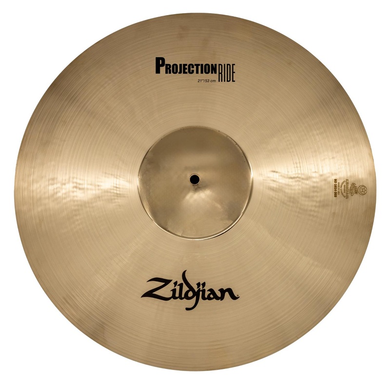 Zildjian K Projection Ride Cymbal 21"