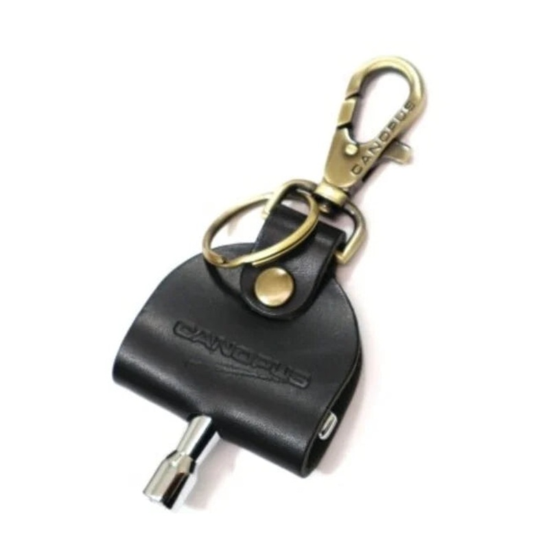 Canopus Drum Key Holder Keychain