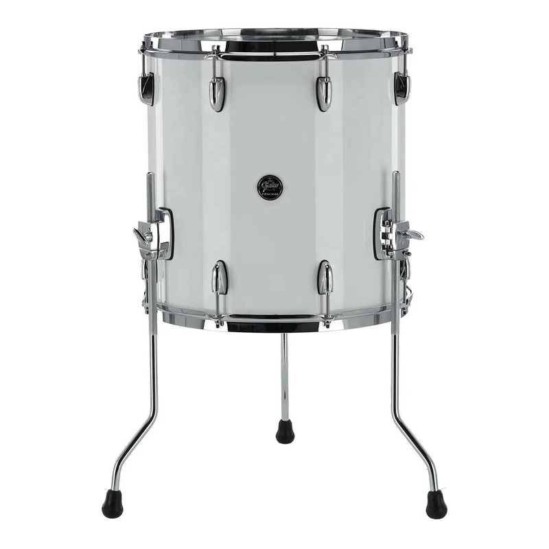 Gretsch Renown Floor Tom 16x16 Piano White