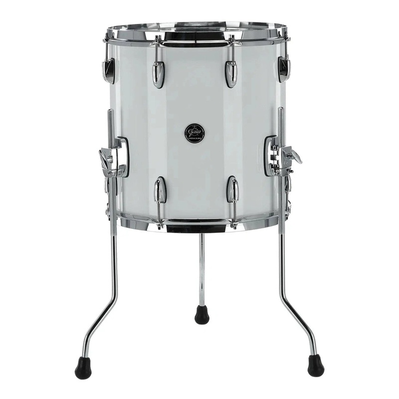 Gretsch Renown Floor Tom Piano White 14x14