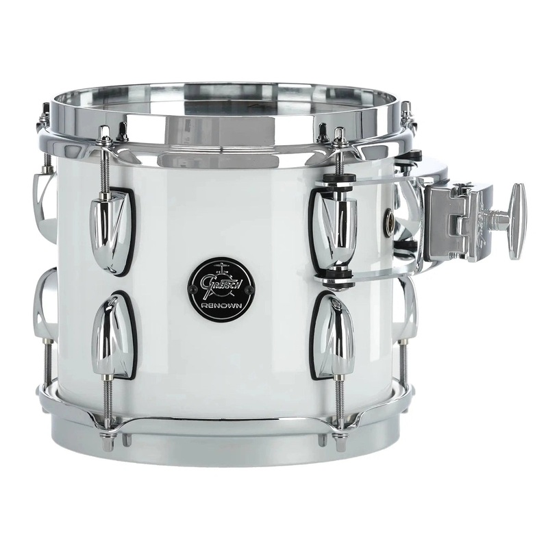 Gretsch Renown Tom 8x7 Piano White