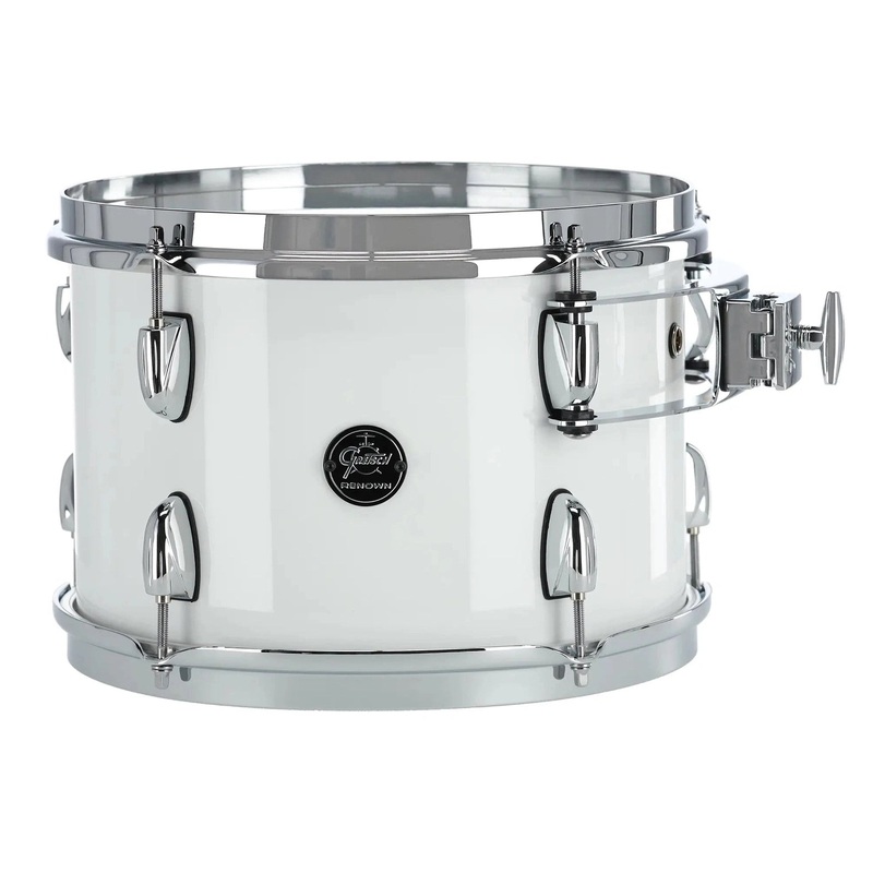 Gretsch Renown Tom Piano White 12x8