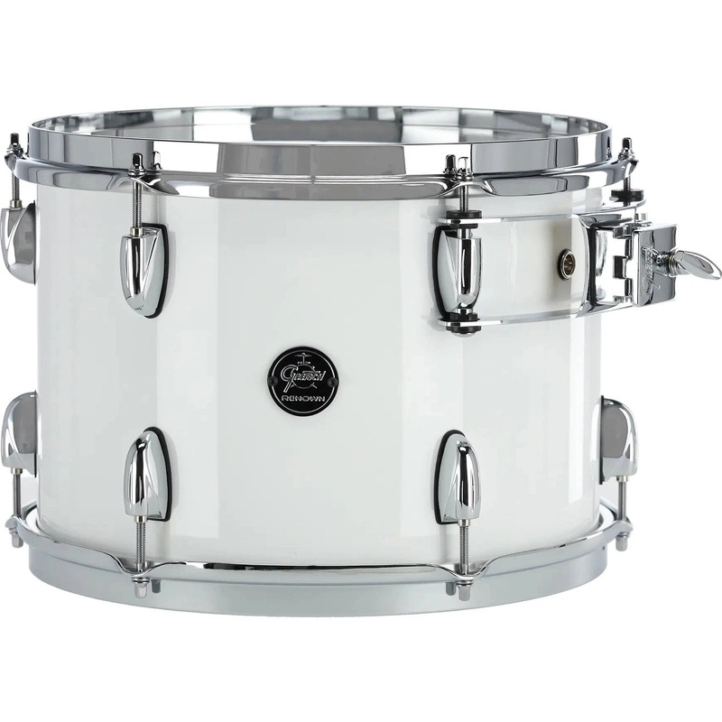 Gretsch Renown Tom Piano White 13x9