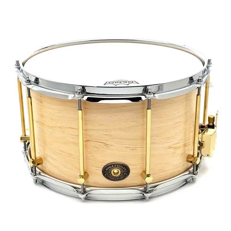 Noble & Cooley Solid Shell Classic Special Edition Pine Snare Drum 14x8