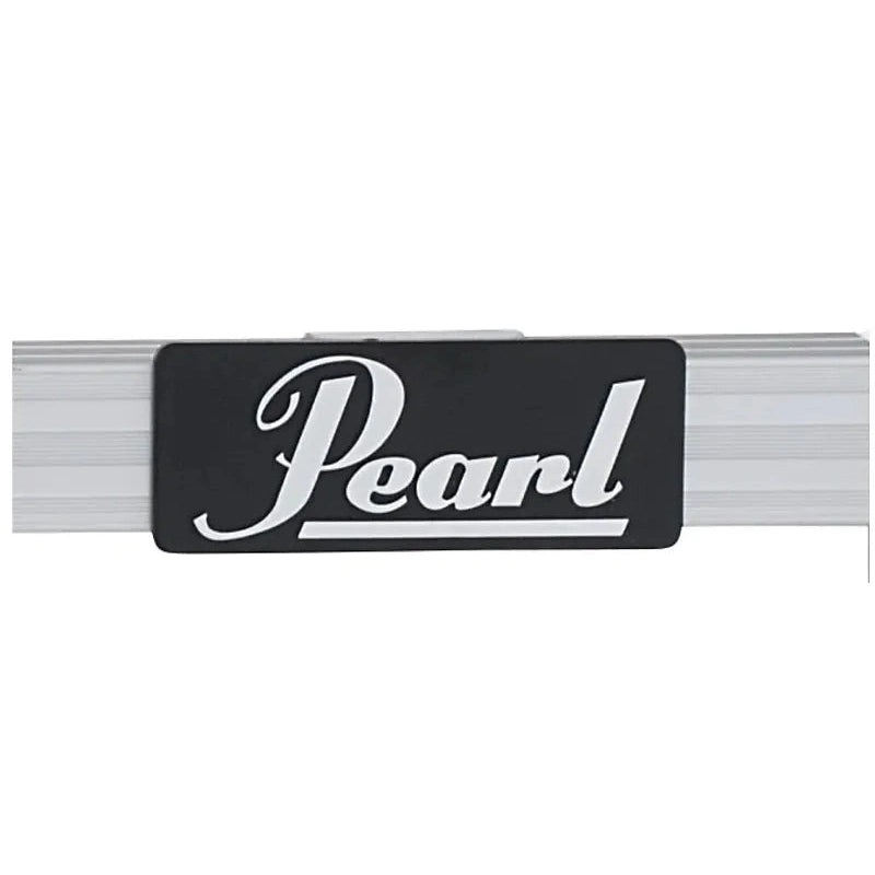 Pearl NP394H Clip On Logo For Drum Rack