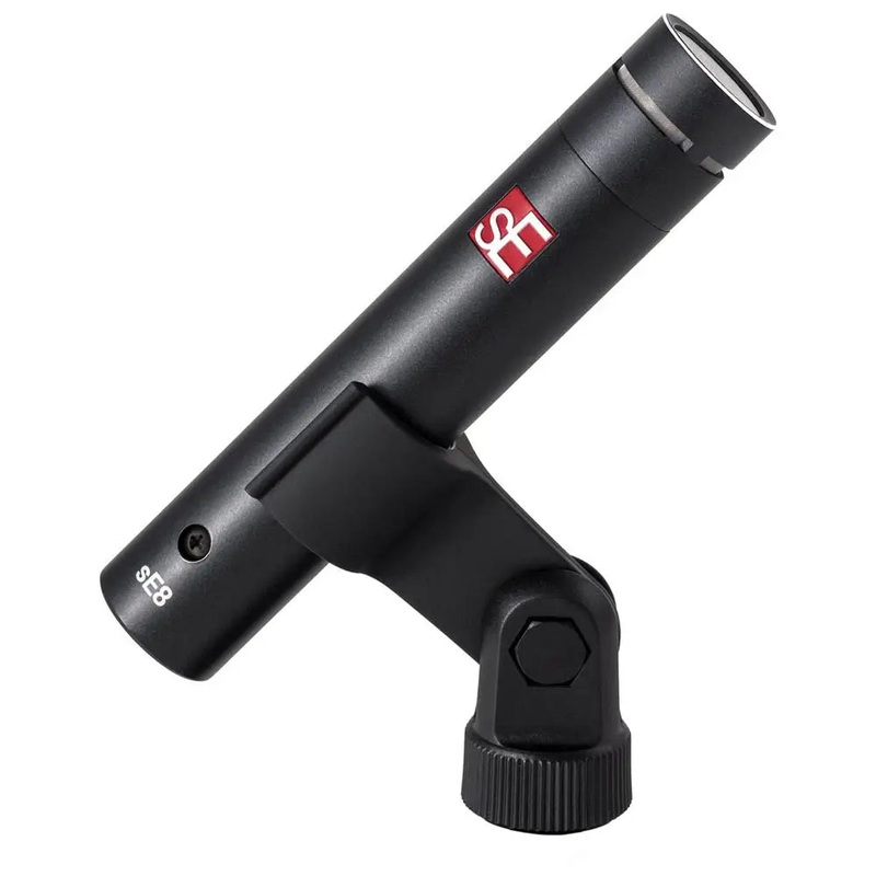 sE Electronics SE8 Small Diaphragm Cardioid Condenser Microphone