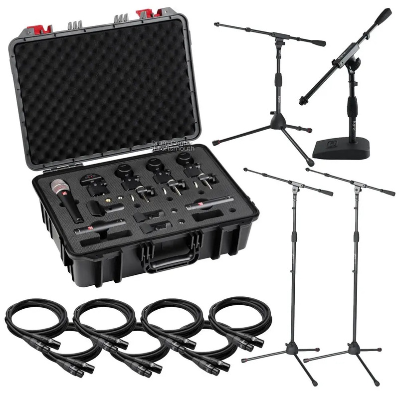 sE Electronics V PACK Arena Drum Microphone Pack Standard Bundle #2