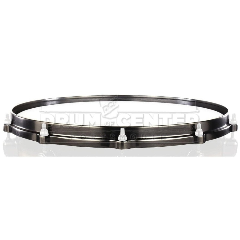 Tama MDH1410U Die Cast Batter Hoop 14" 10-Hole Smoked Black