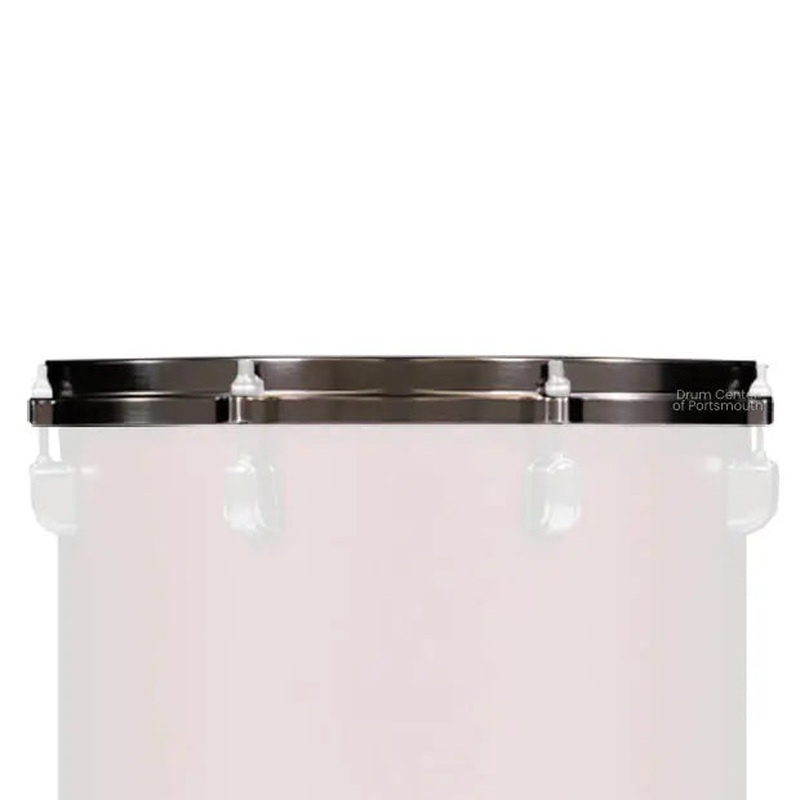 Tama MDH148U Die Cast Batter Hoop 14" 8-Hole Smoked Black