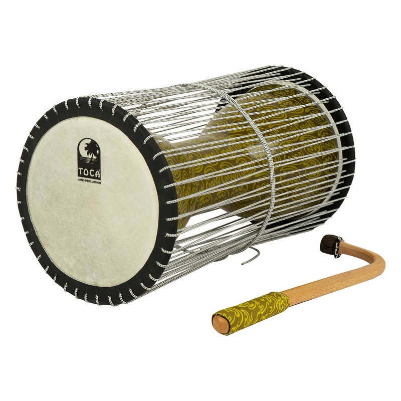 Toca Freestyle Talking Drum w/Beater